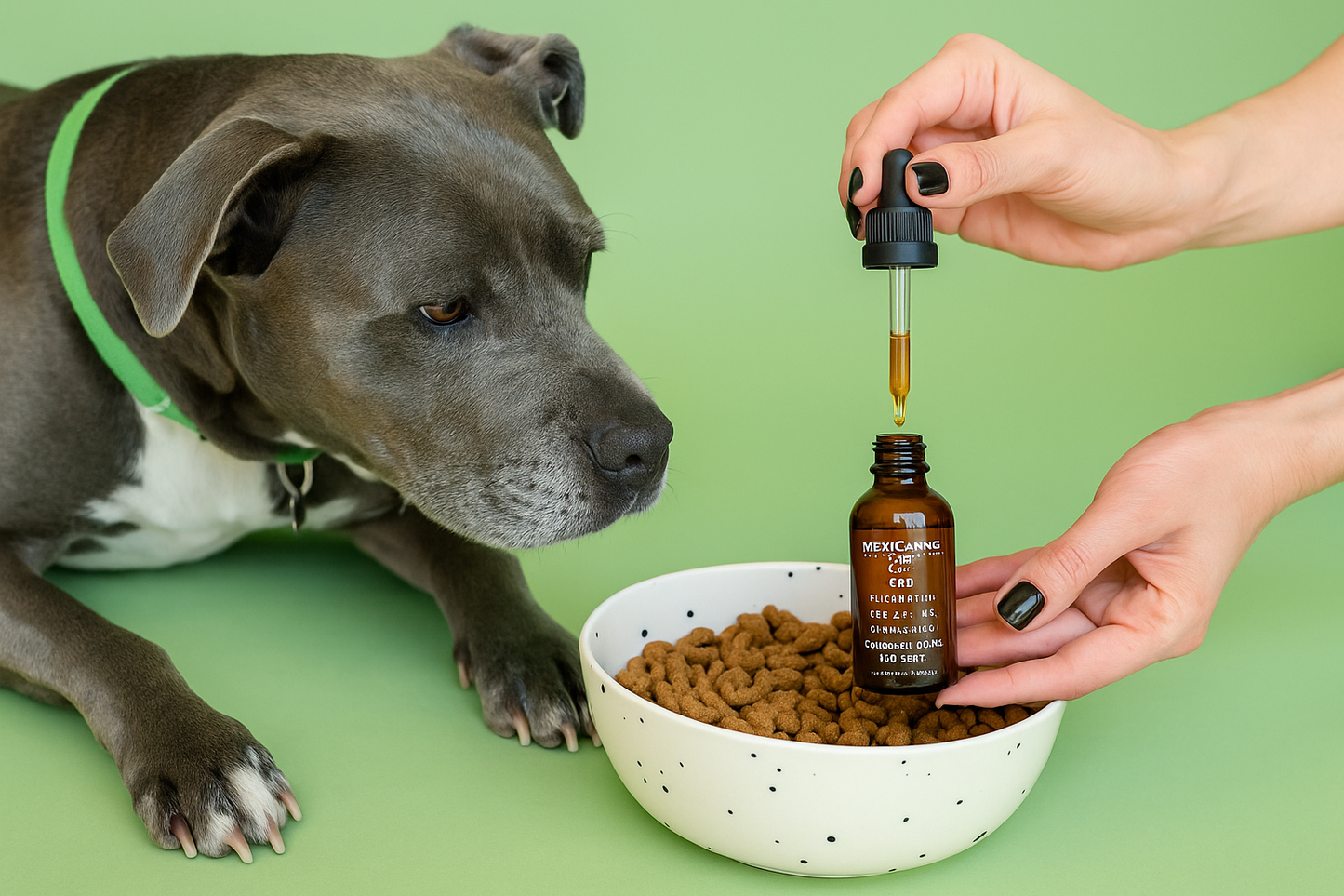 CBD Pet Oil