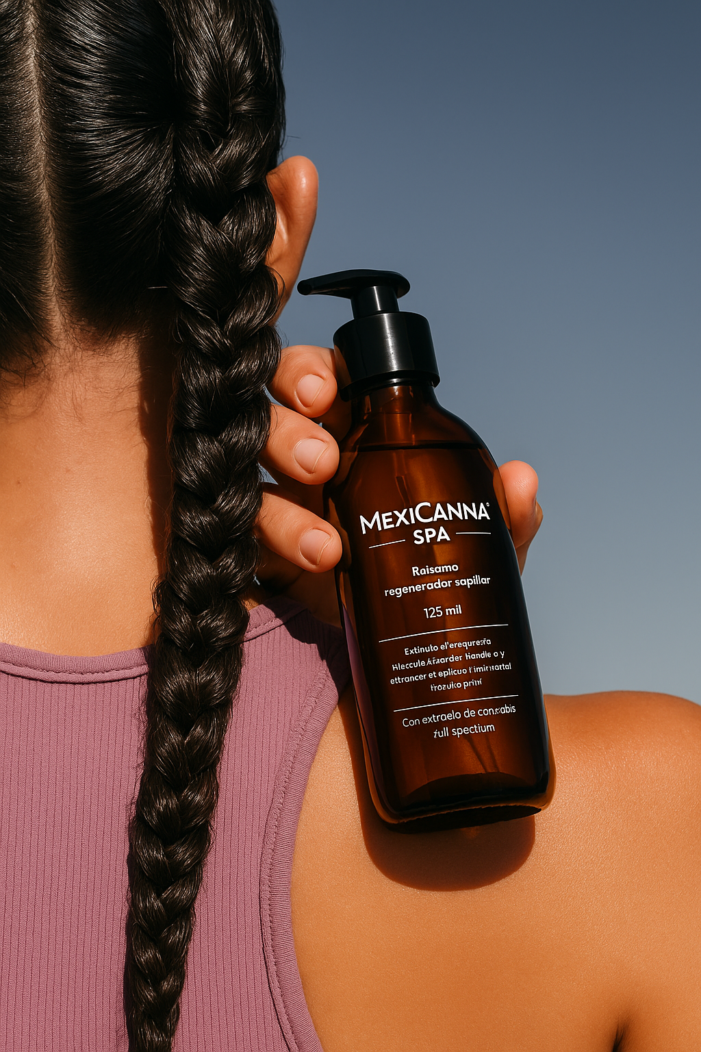 CBD Hair Regeneration
