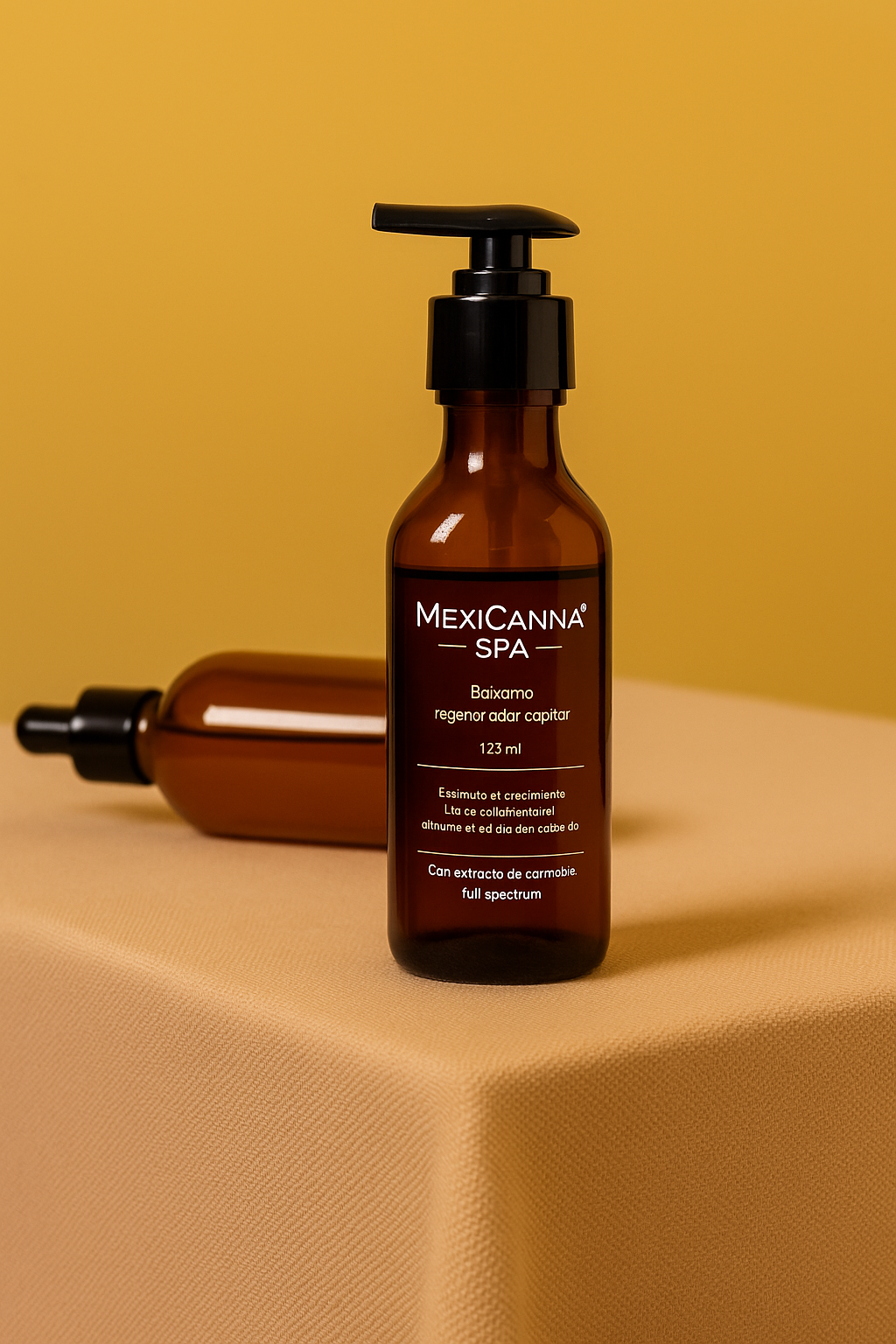 CBD Hair Regeneration