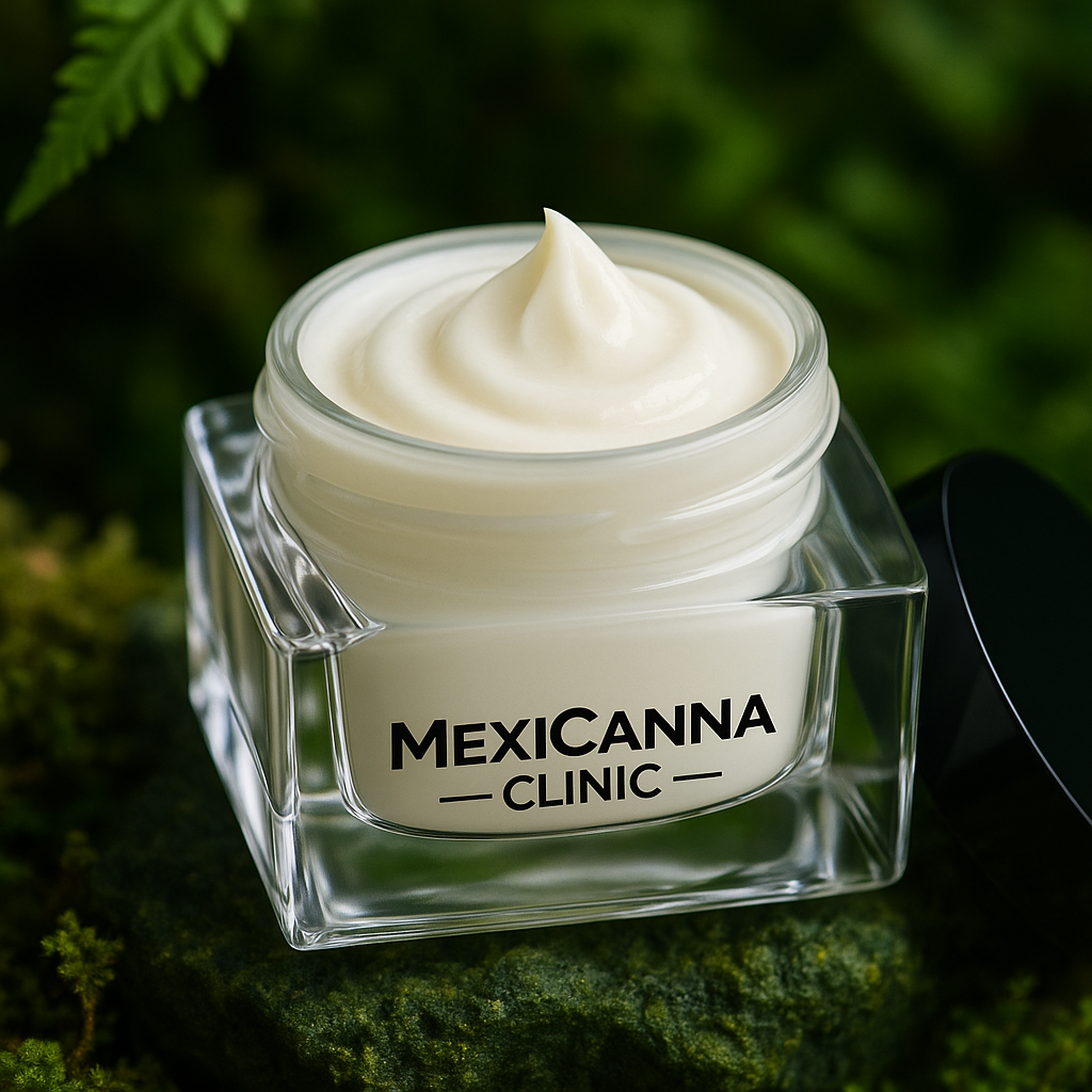 CBD Facial Cream