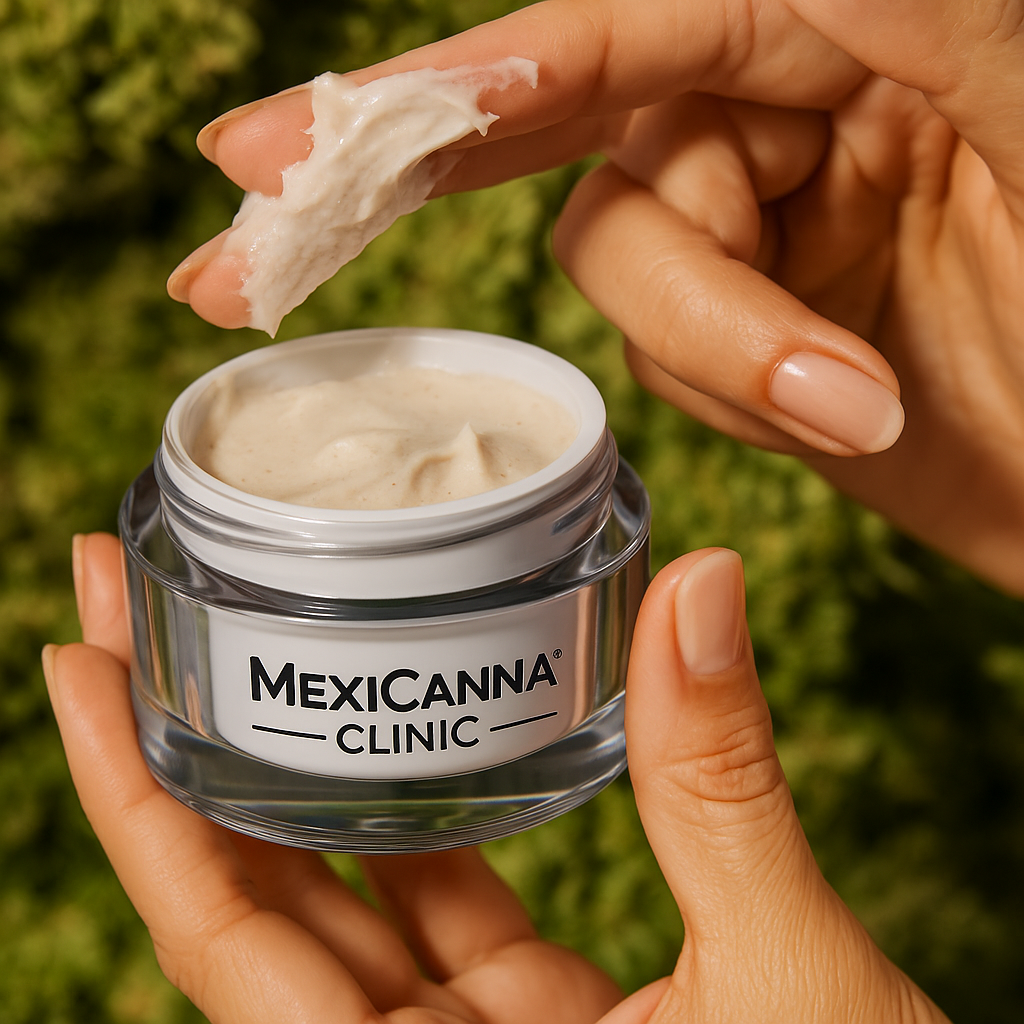 CBD Facial Cream