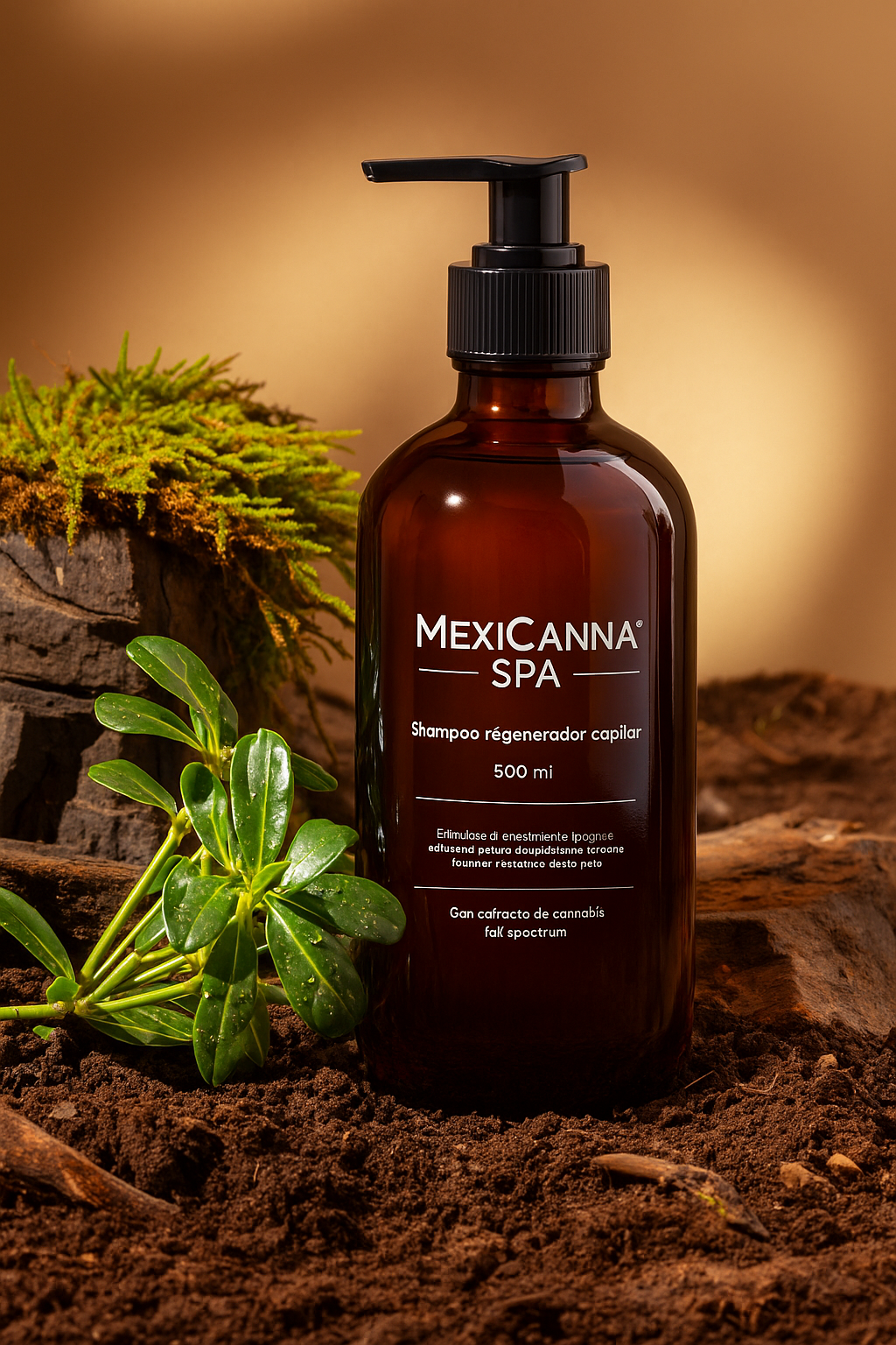 CBD Hair Shampoo