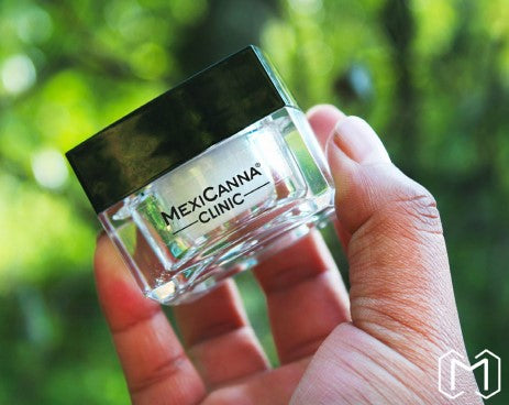 CBD Facial Cream