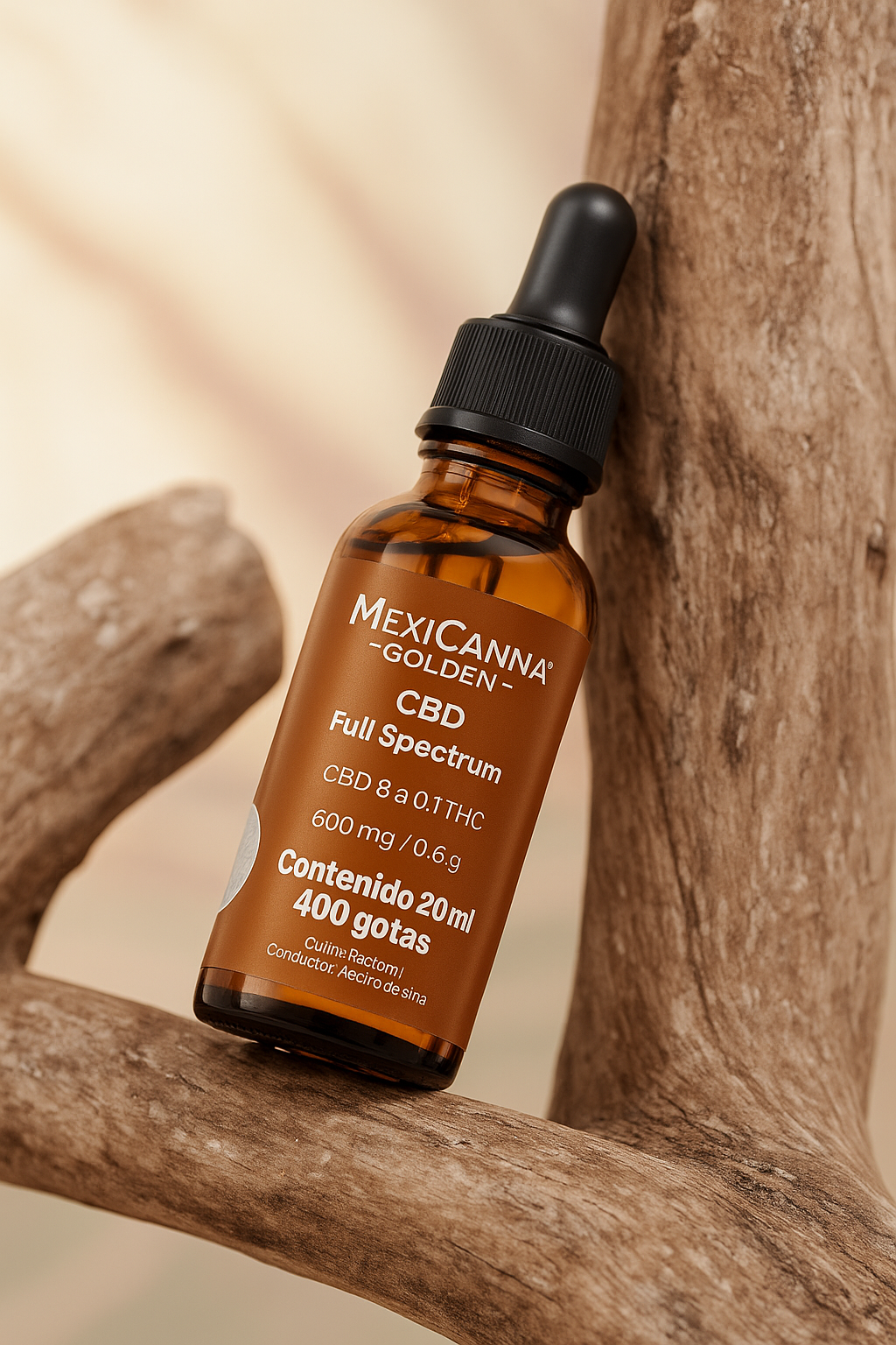 CBD Golden Oil