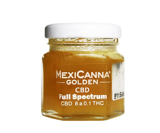 CBD Golden Relaxing Honey