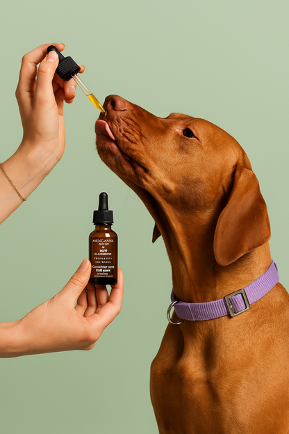 CBD Pet Oil