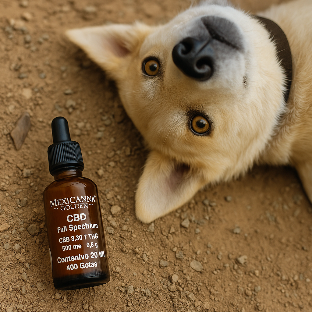 CBD Pet Oil