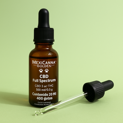 CBD Pet Oil