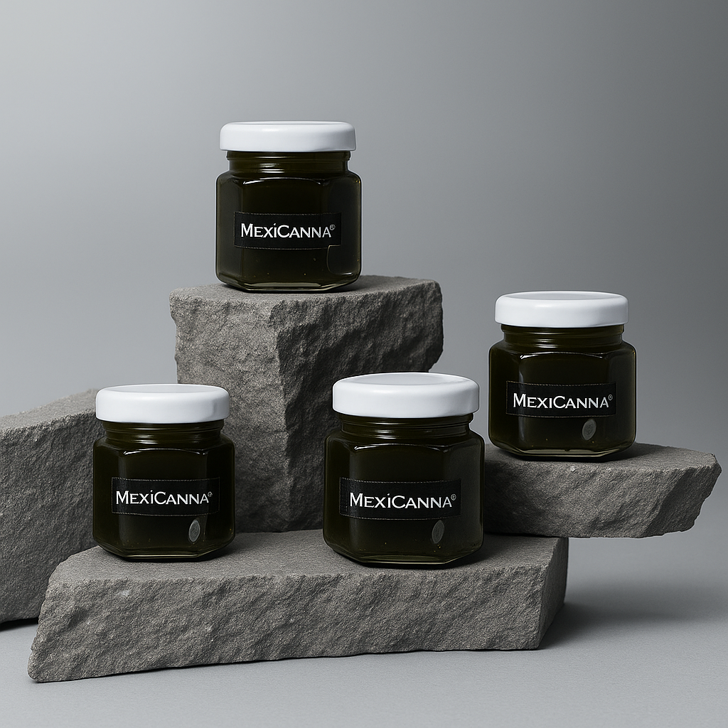 CBD Energizing Honey