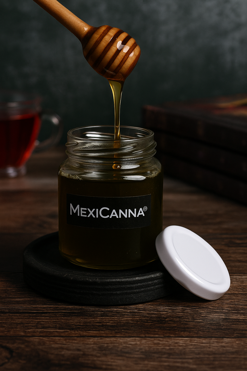 CBD Energizing Honey