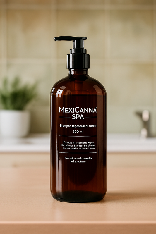 CBD Hair Shampoo
