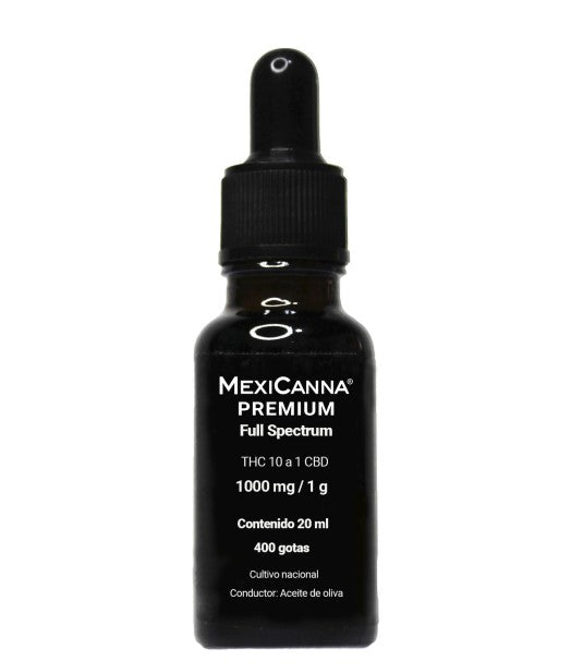 Premium CBD Oil