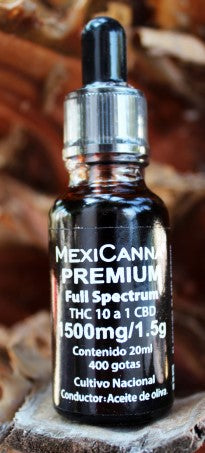 Premium CBD Oil