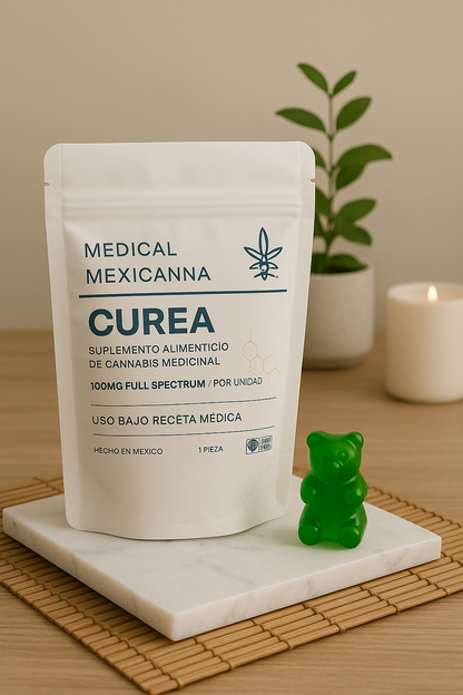 Curea CBD Gummy