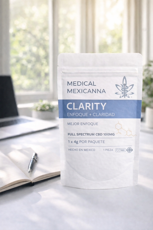 CBD Gomita - Clarity